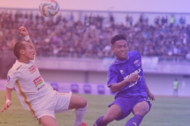 KEVIN-RENDIKAH-15 PREVIEW BIG MATCH BRI Liga1 Persita Vs Persija Jakarta : Macan Kemayoran berambisi putuskan rekor buruk melawan Persita