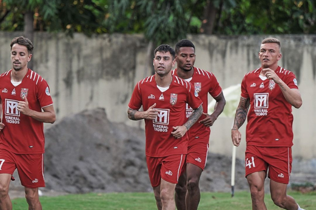 KEVIN-RENDIKAH-4 PREVIEW MATCH Malut United VS Madura United Derby MU Indonesia, 10 Agustus 2024