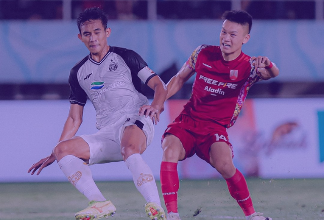 Teks-paragraf-Anda-5 PREVIEW Pekan Ke-3 BRI Liga1 : Macan Kemayoran Balas Dendam Atau Kebangkitan Persis Solo ?